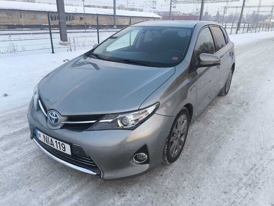 Toyota Auris 2014 m.